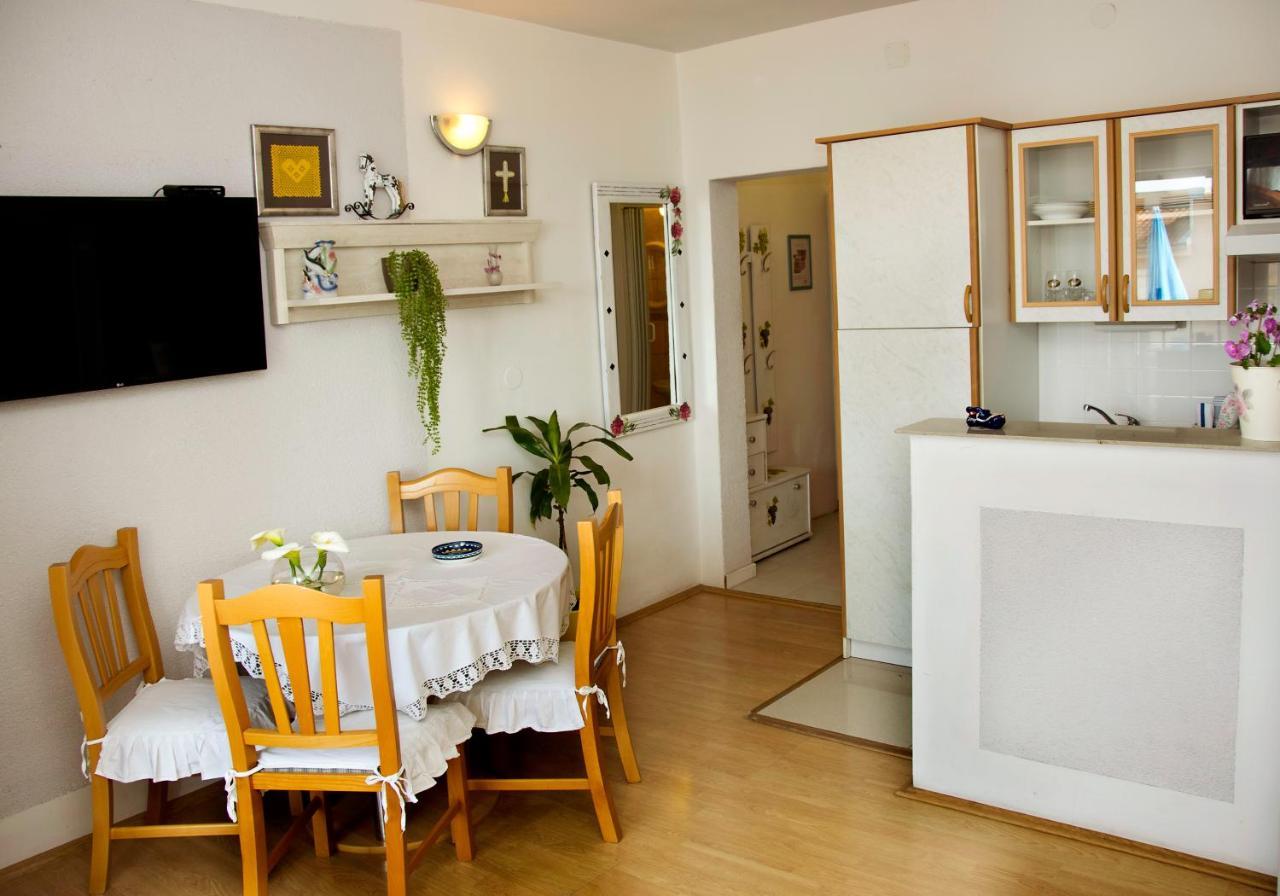 Apartmani Gloria Brodarica  Exterior foto