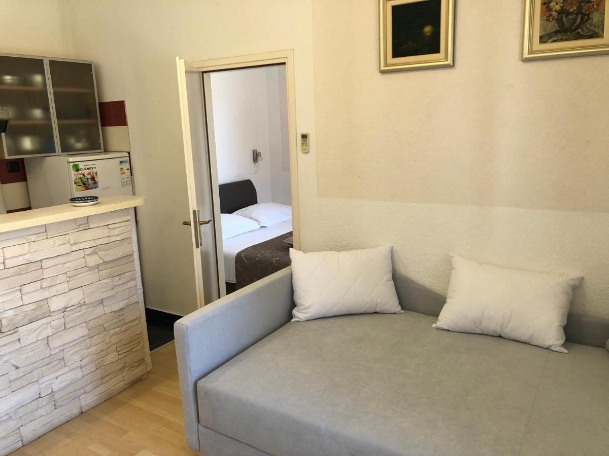 Apartmani Gloria Brodarica  Exterior foto