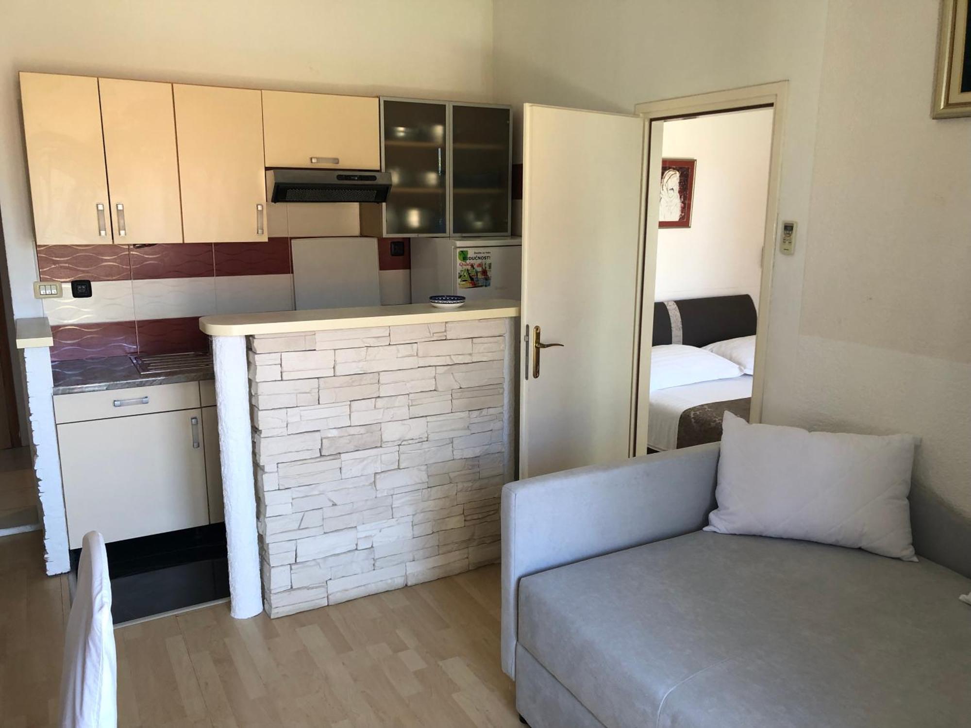 Apartmani Gloria Brodarica  Exterior foto