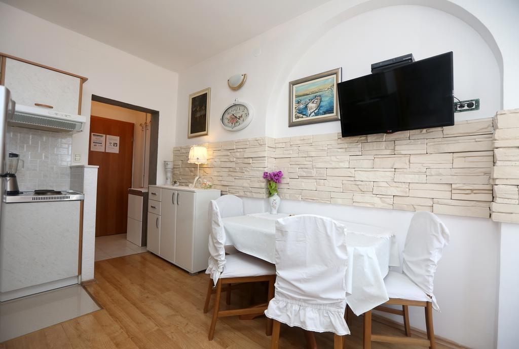 Apartmani Gloria Brodarica  Exterior foto