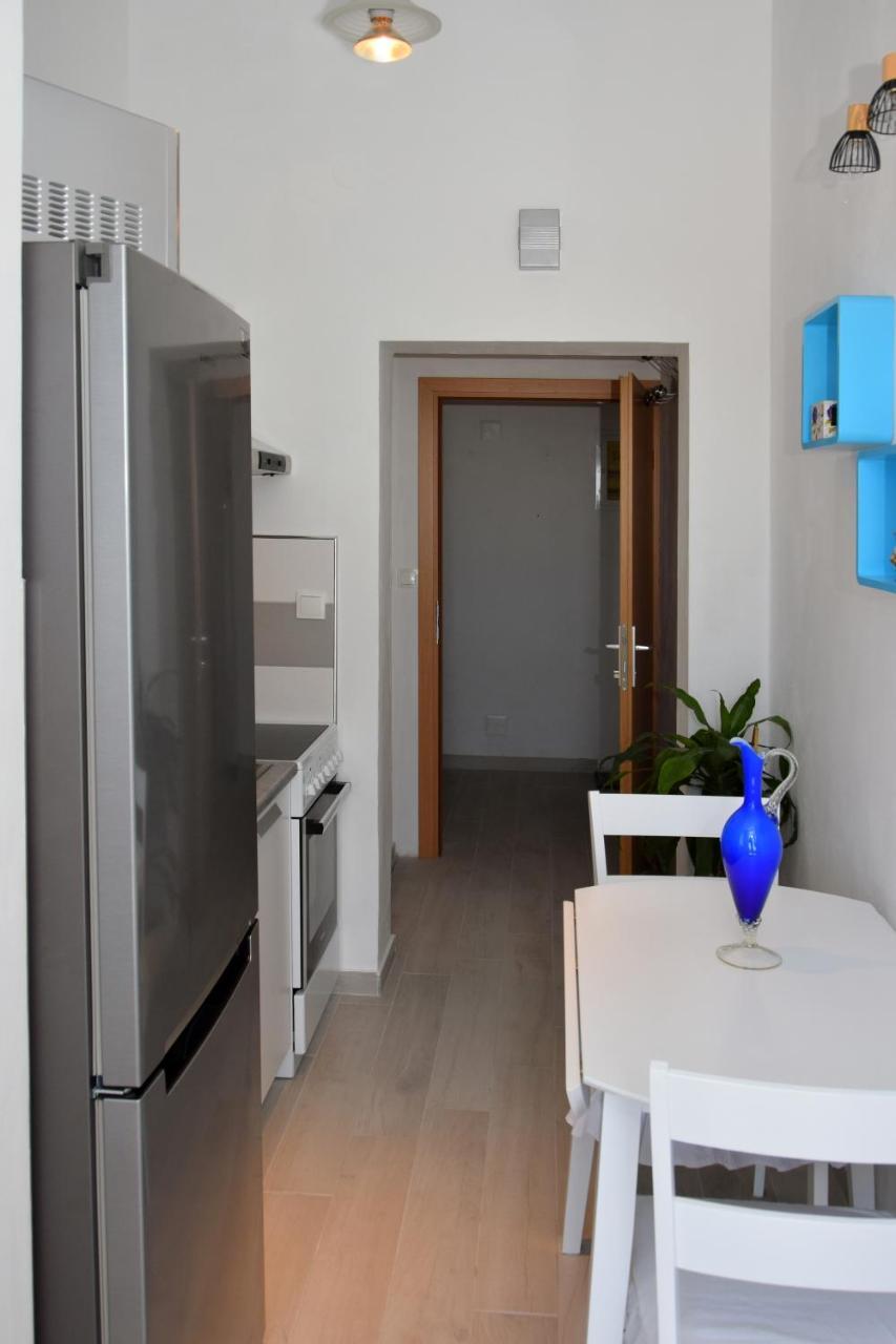 Apartmani Gloria Brodarica  Exterior foto